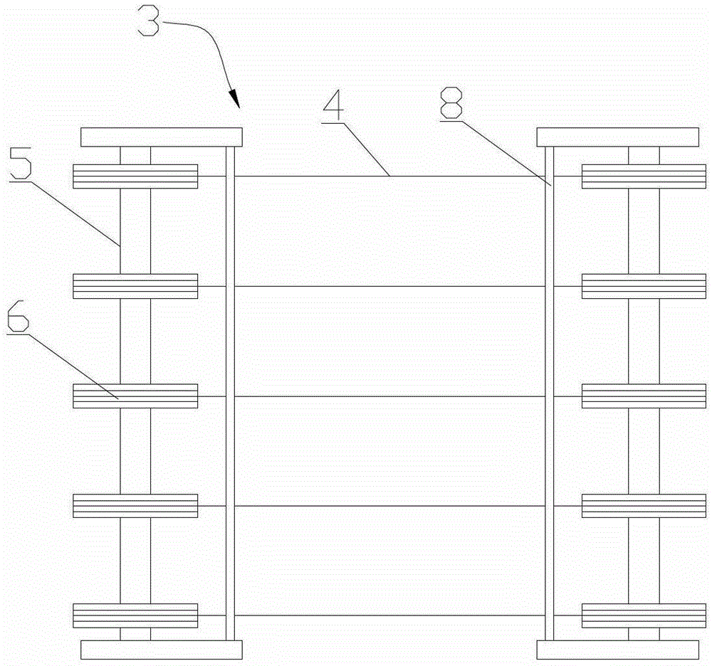 A plasma deposition and etching system