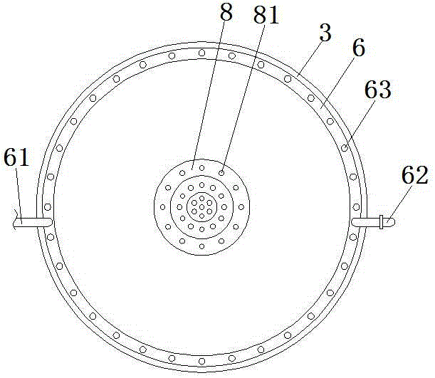 Novel energy-saving domestic cooker