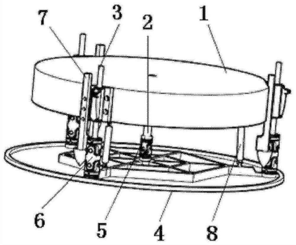 Security inspection equipment and scanning mirror driving device thereof