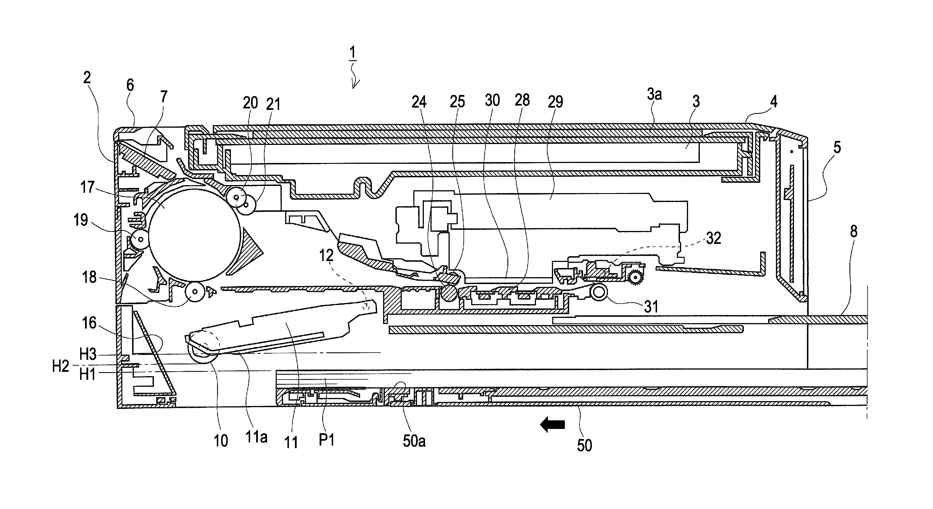 Recording apparatus