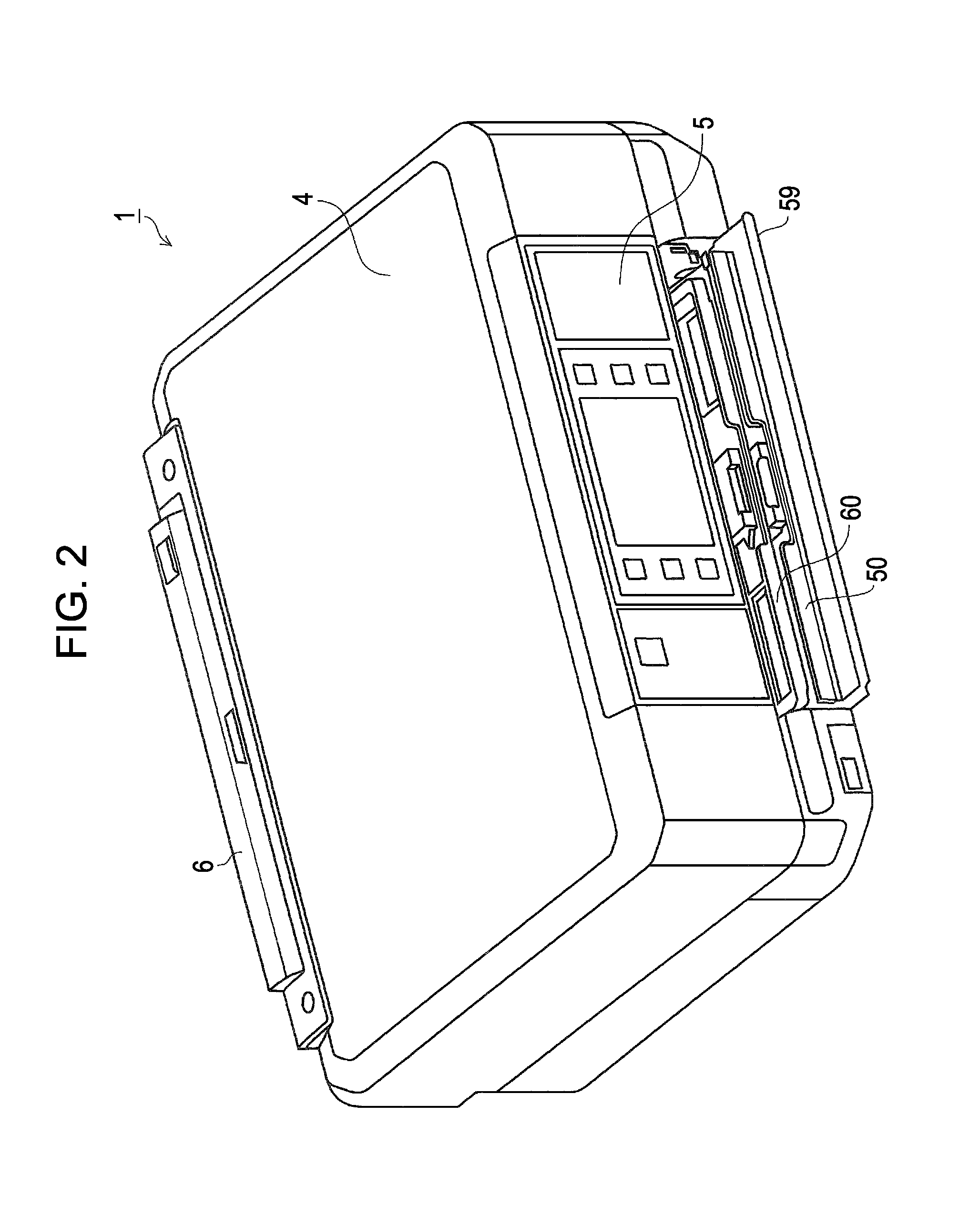 Recording apparatus