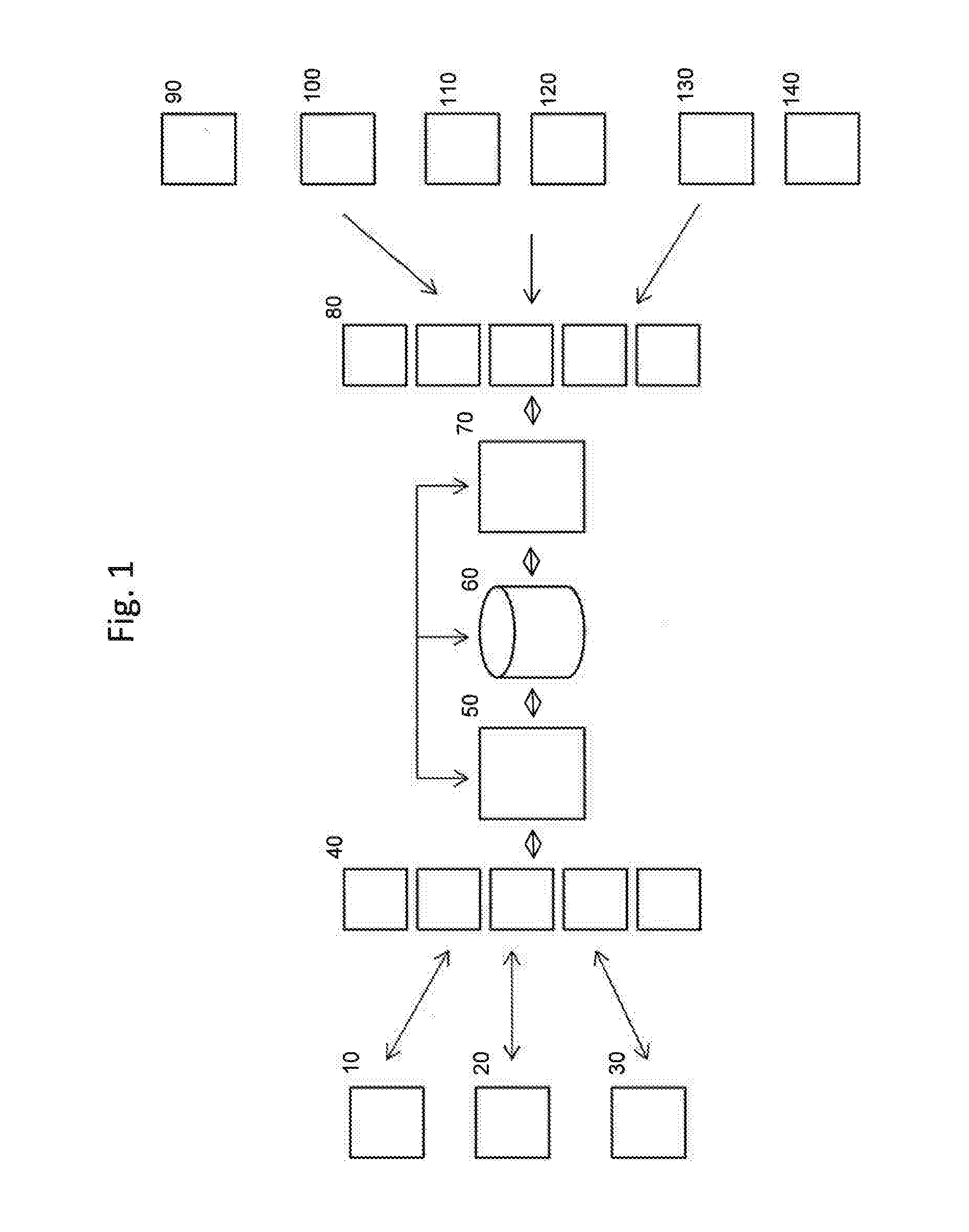 Method and arrangement for finding a second opinion for disease using modern database, search and matching technology integrated with a social media