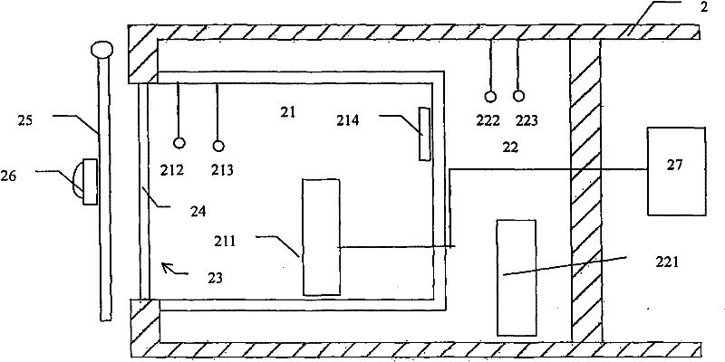 Equipment and method for detecting energy-saving effect of building sun-shading device using imported sunlight