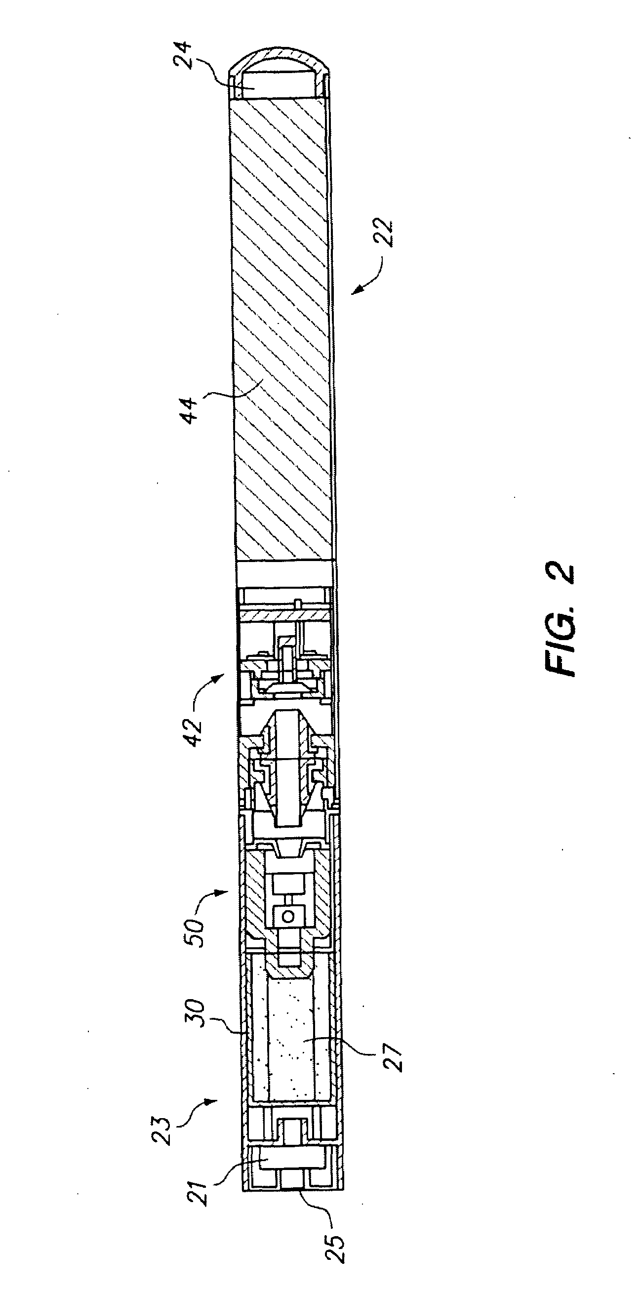 E-Cigarette With Vitamin Infusion