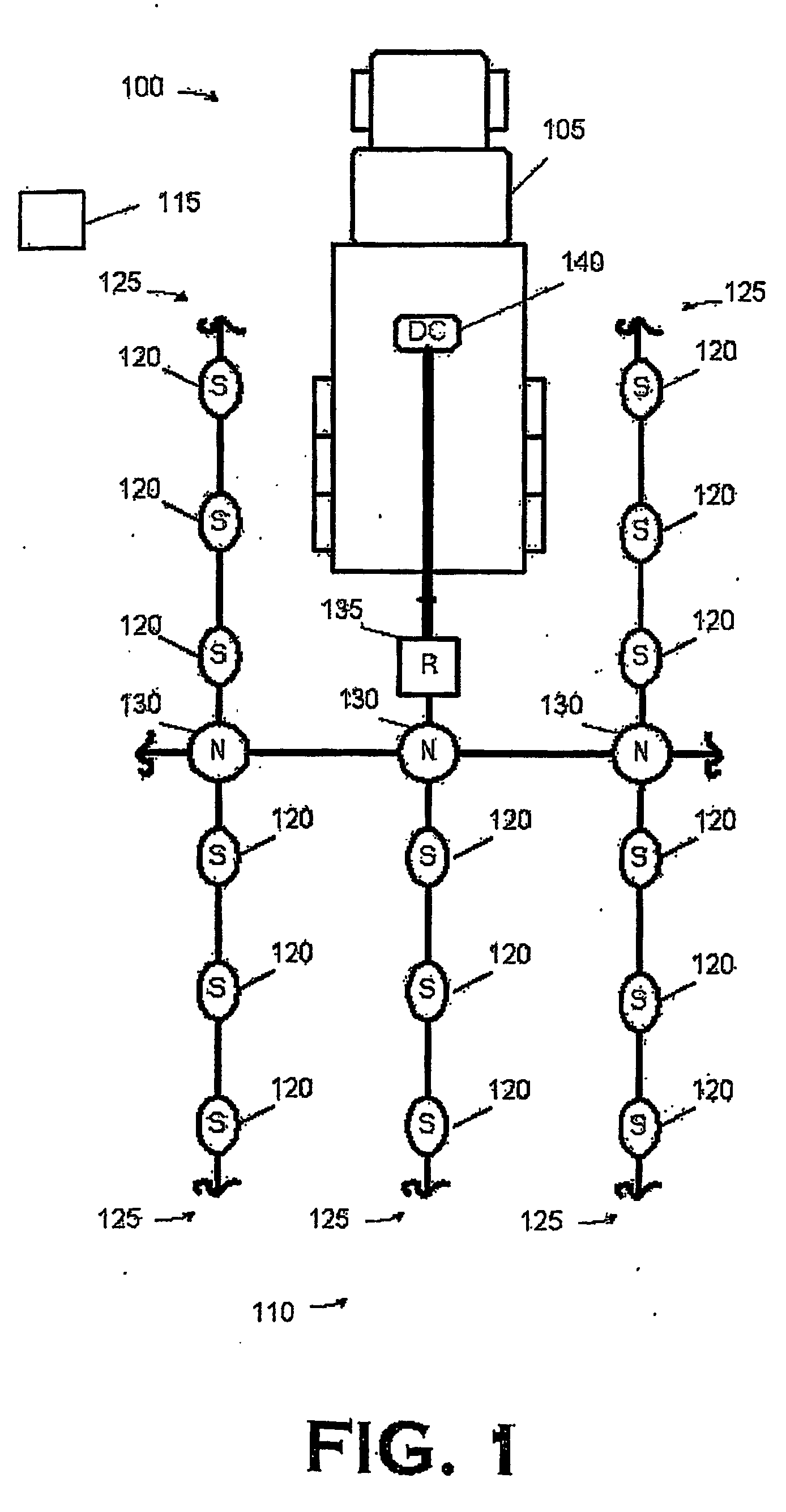 Implementing a network infrastructure in a seismic acquisition system