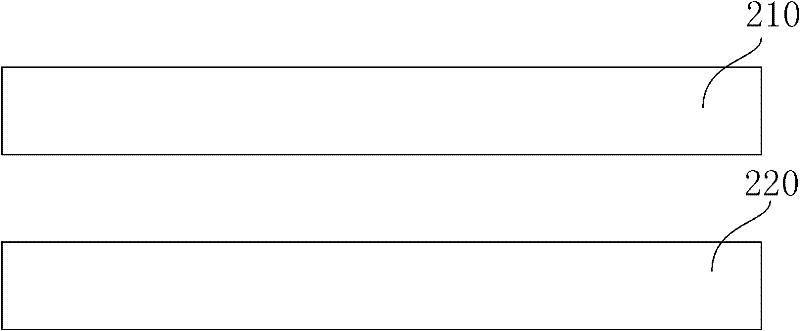 Method for preparing semiconductor substrate with insulating buried layer and semiconductor substrate