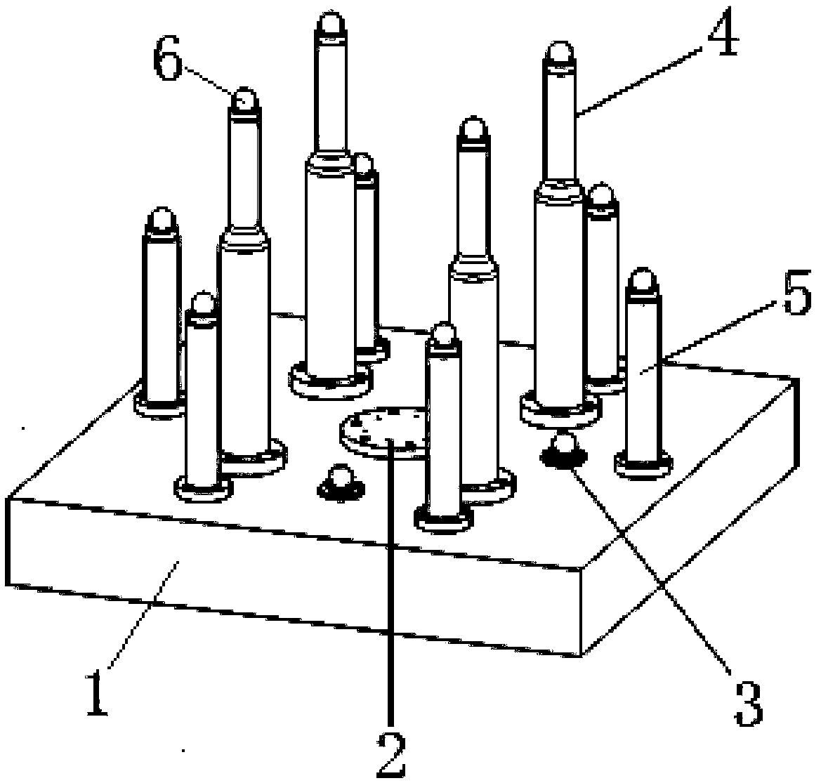 3D Calibration Field for Error Calibration of Portable Articulated Coordinate Measuring Machine