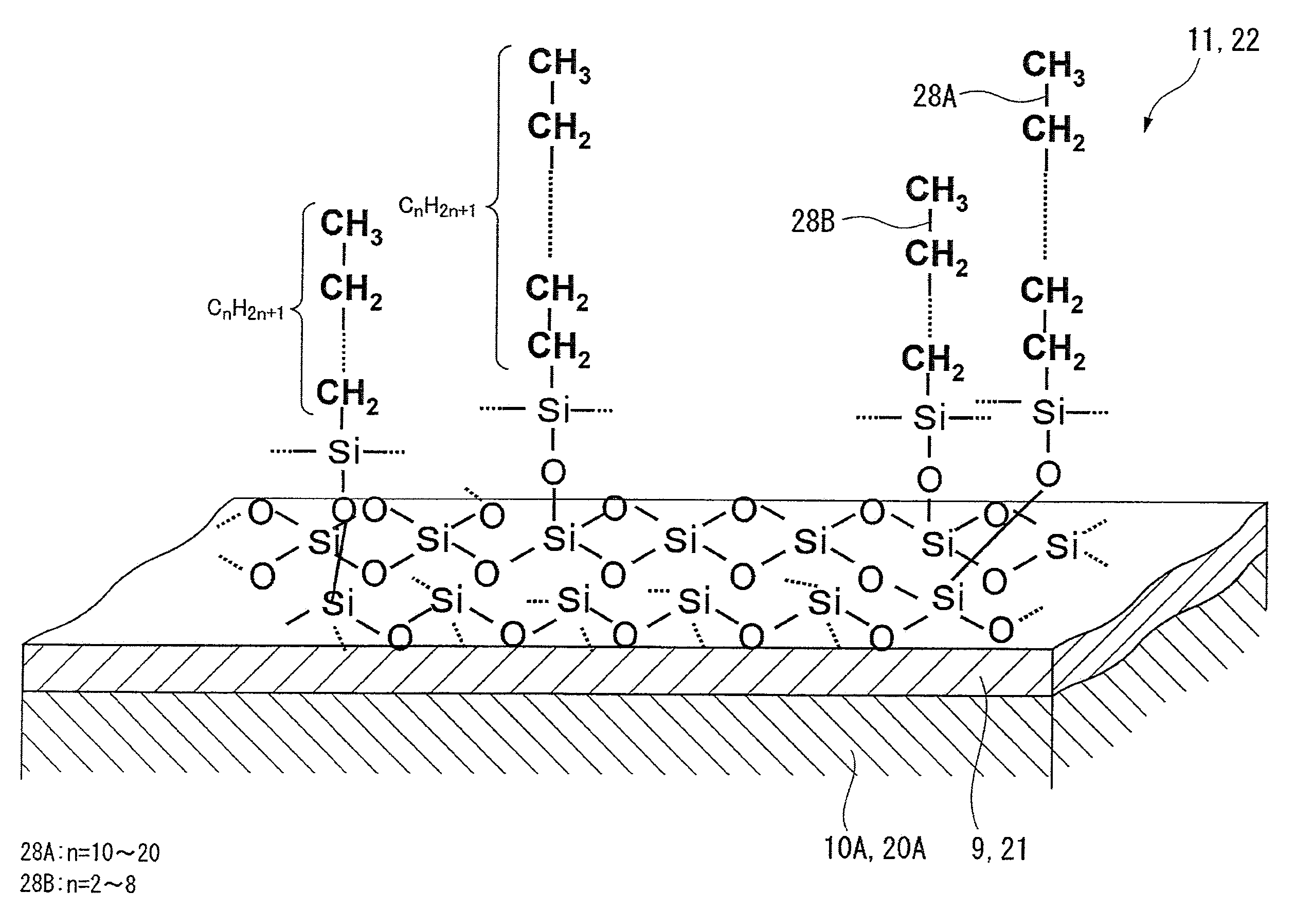 Liquid crystal display device, method for manufacturing the same, and electronic apparatus