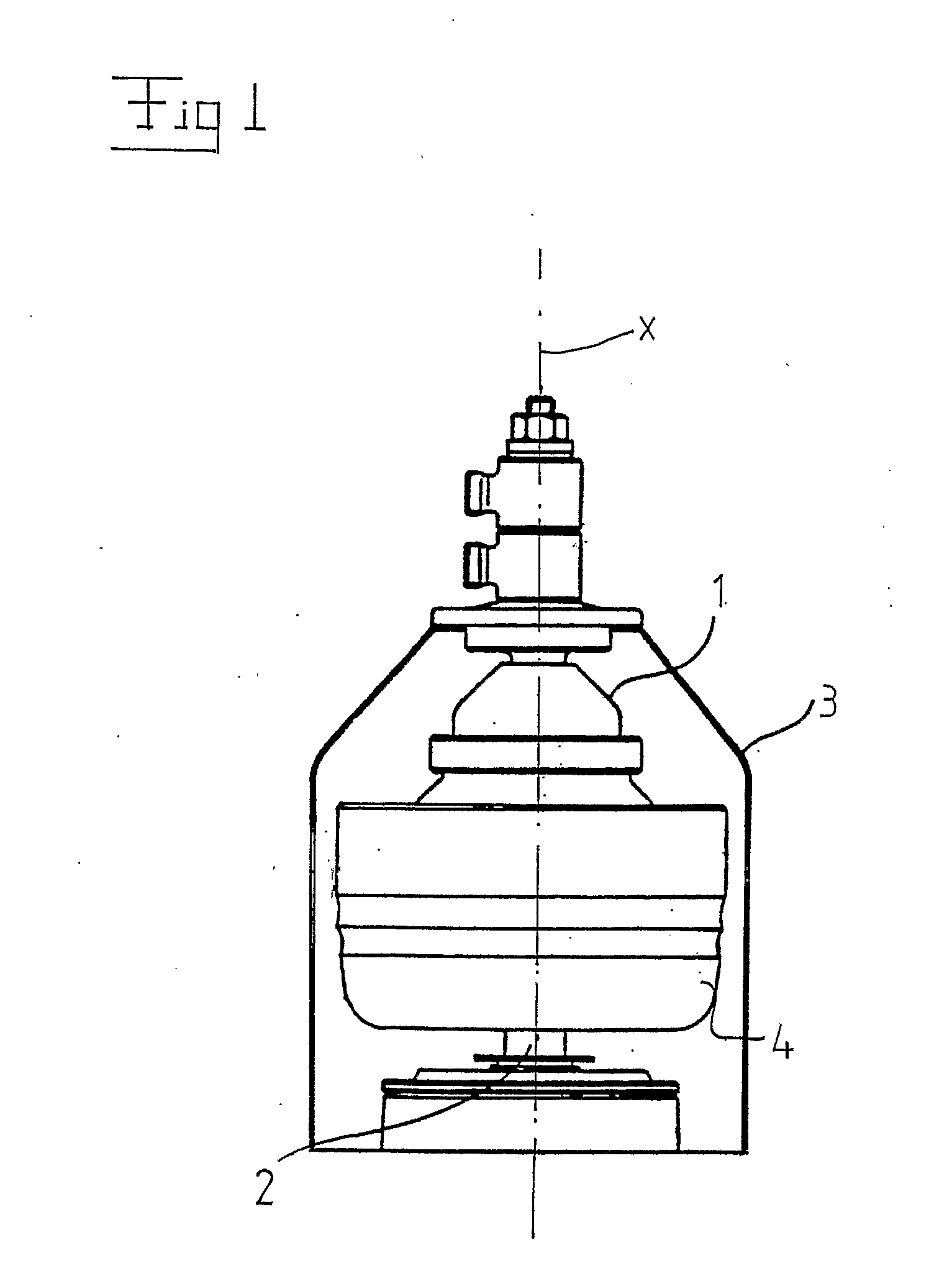 Centrifugal separator