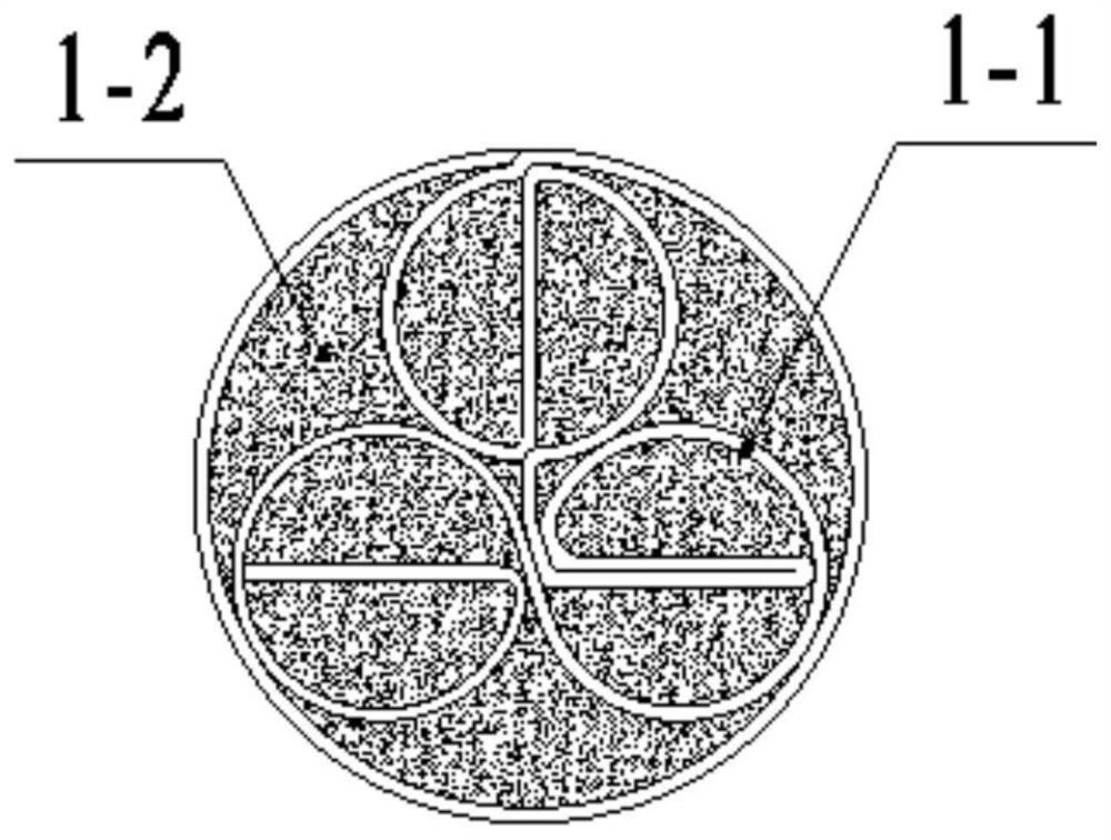 A flux-cored electrode for stainless steel welding