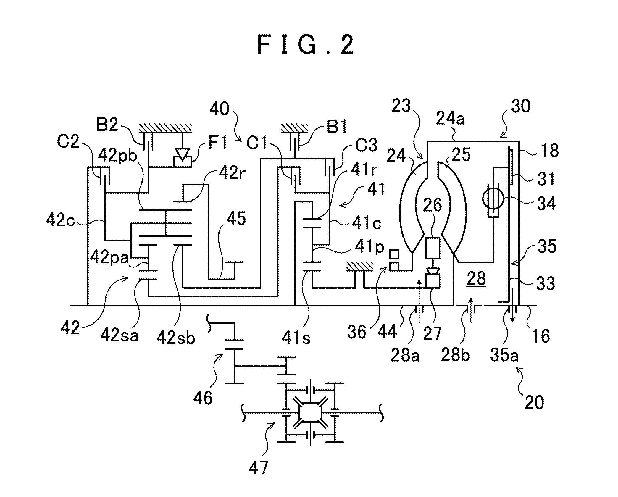 Hydraulic pressure control device