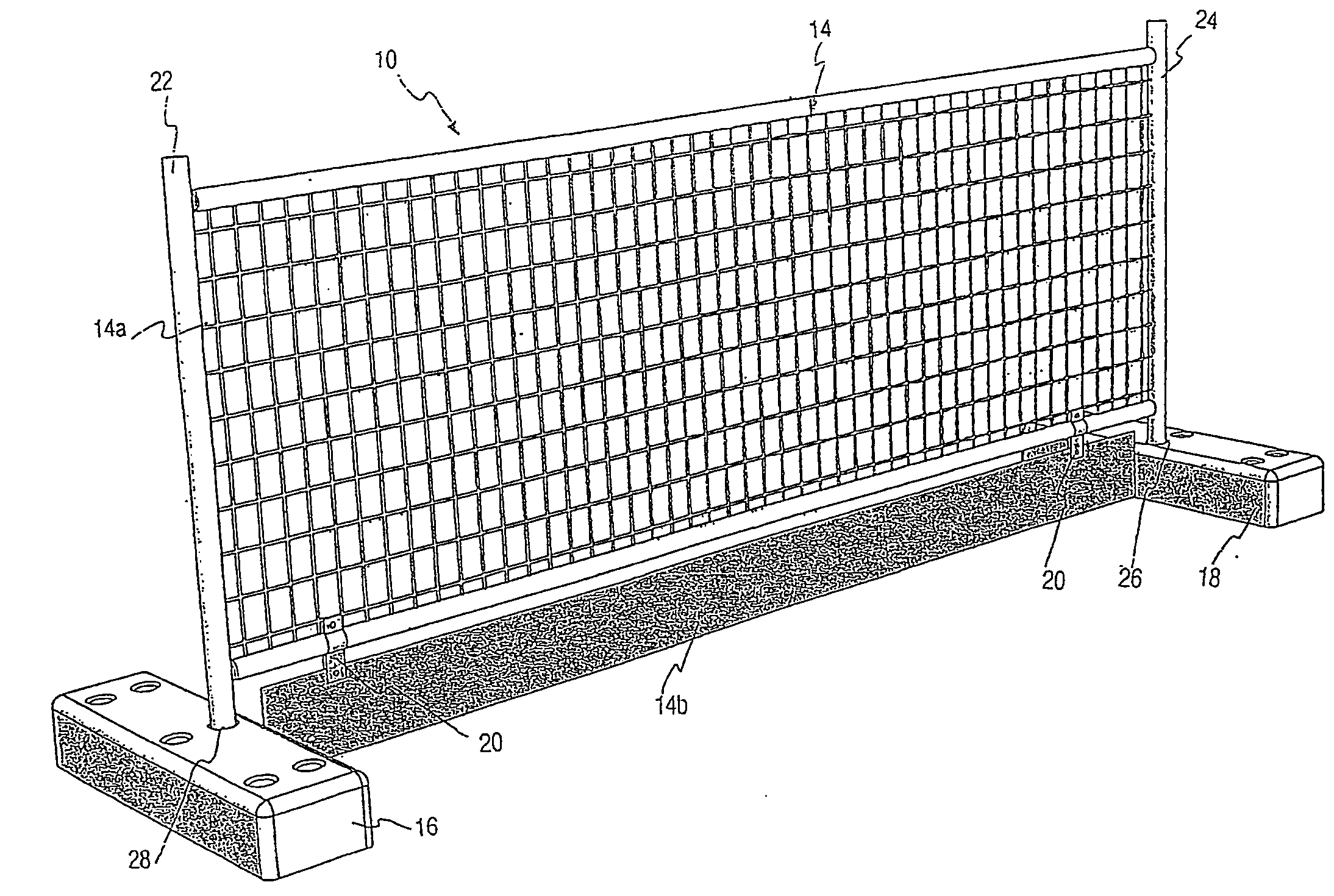 Safety barriers