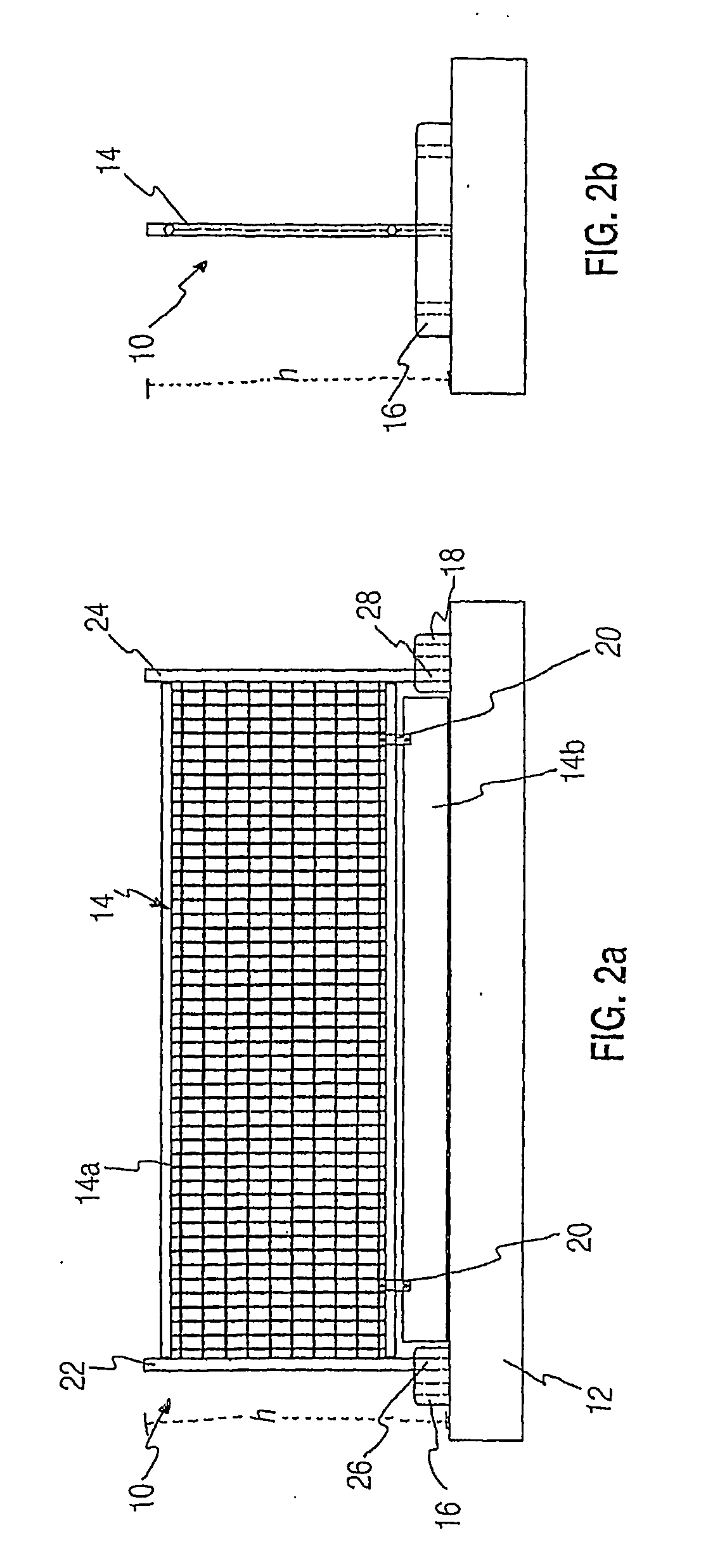 Safety barriers