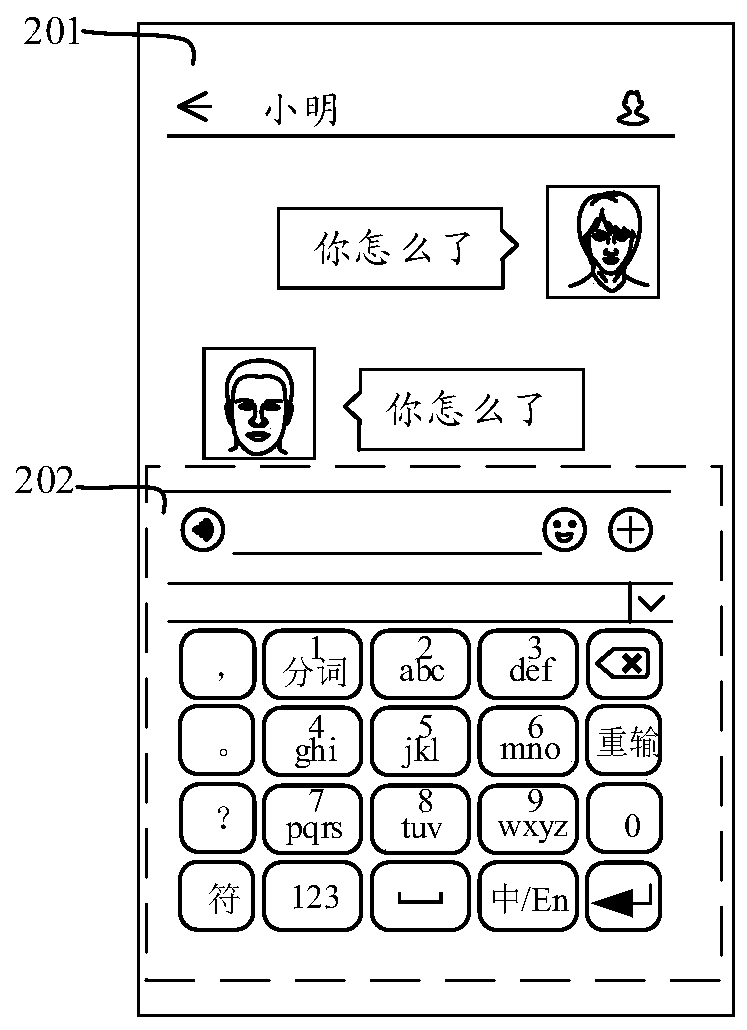 Information processing method and device