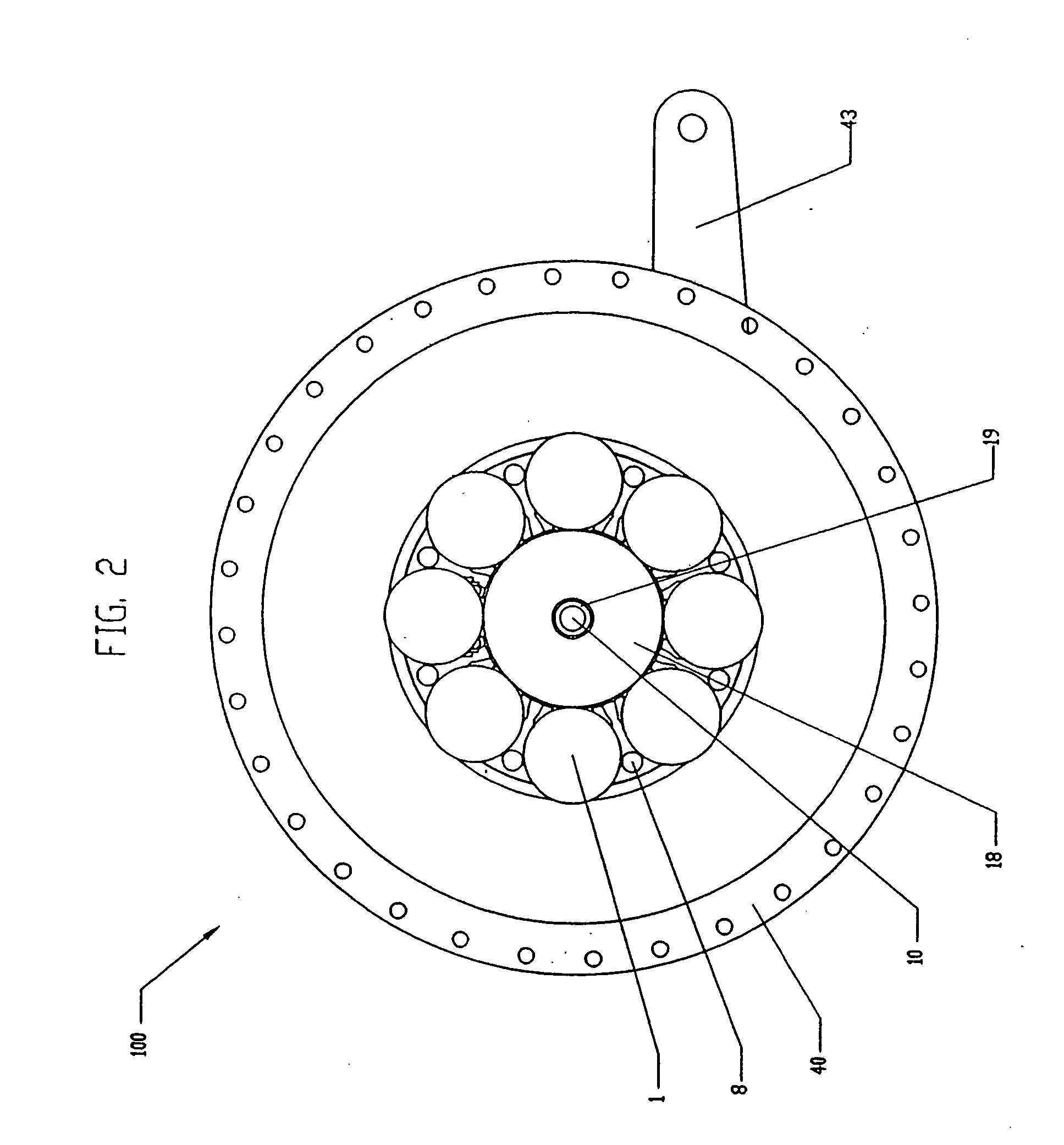 Continuously variable transmission