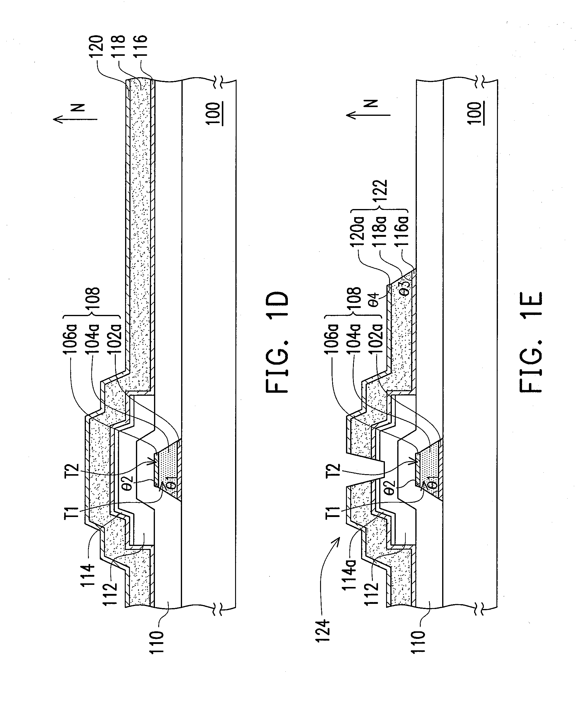 Active device array substrate and fabricating method thereof