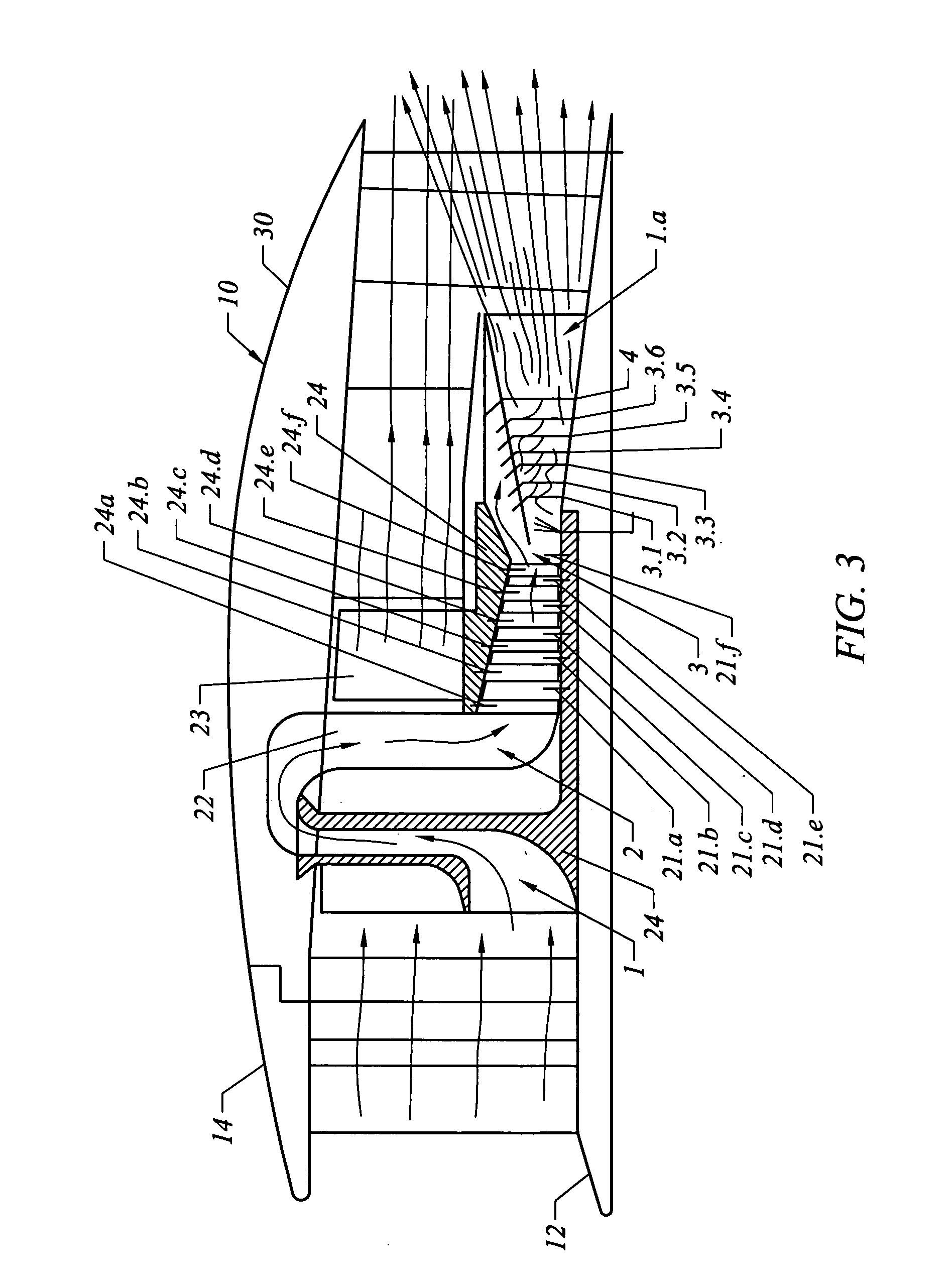 Turbo rocket with real carnot cycle