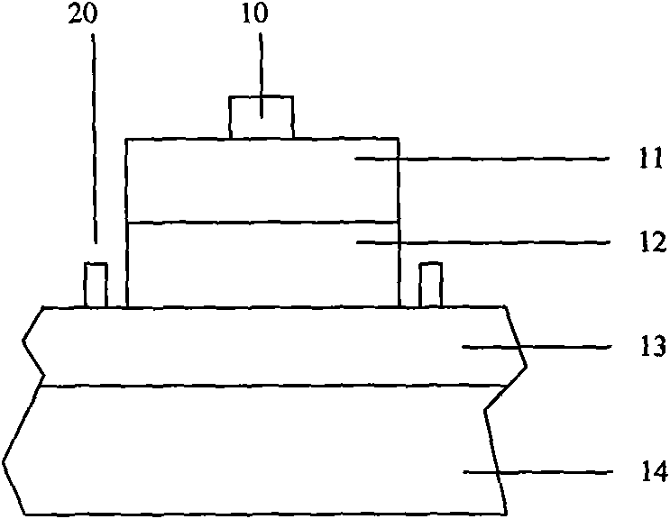 Method for fabricating light-emitting diode (LED) chip