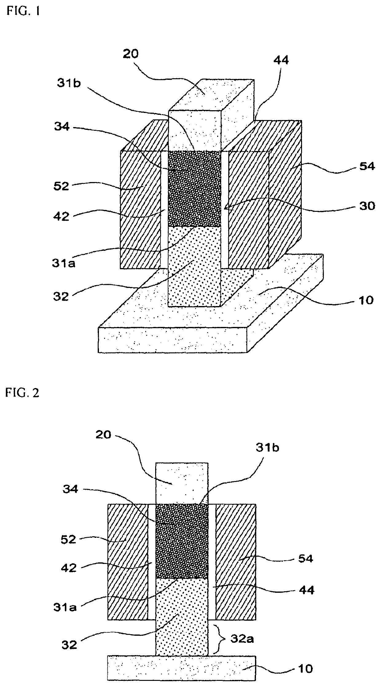 One-transistor DRAM cell device having quantum well structure