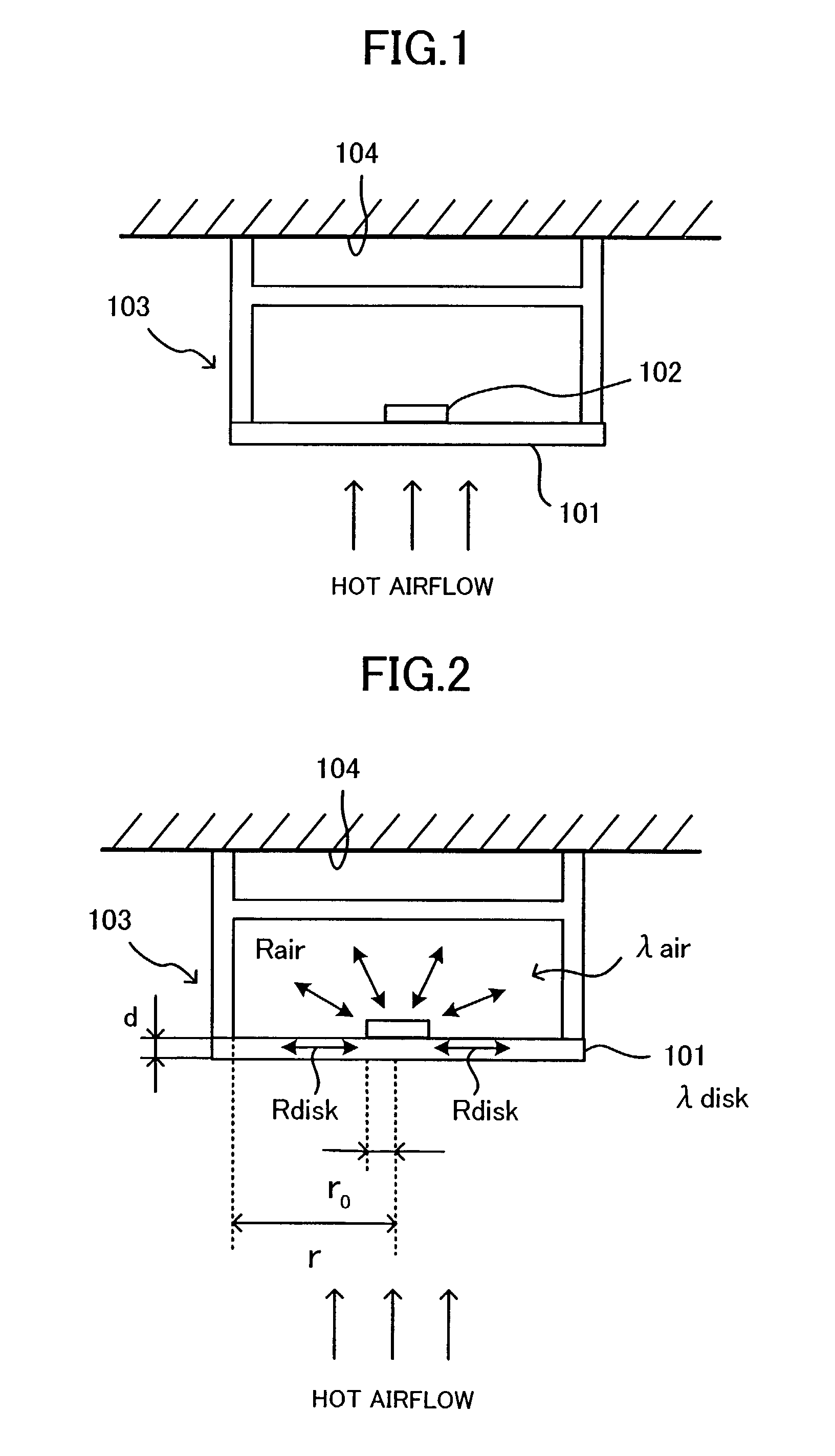 Fire sensor