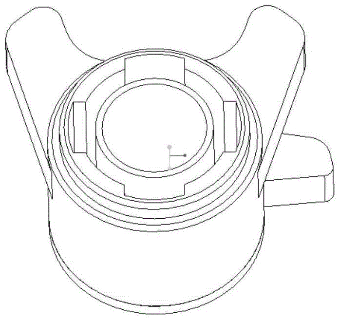 A tamper-resistant lock based on a screw-type back-clutch module and a dual-motor module