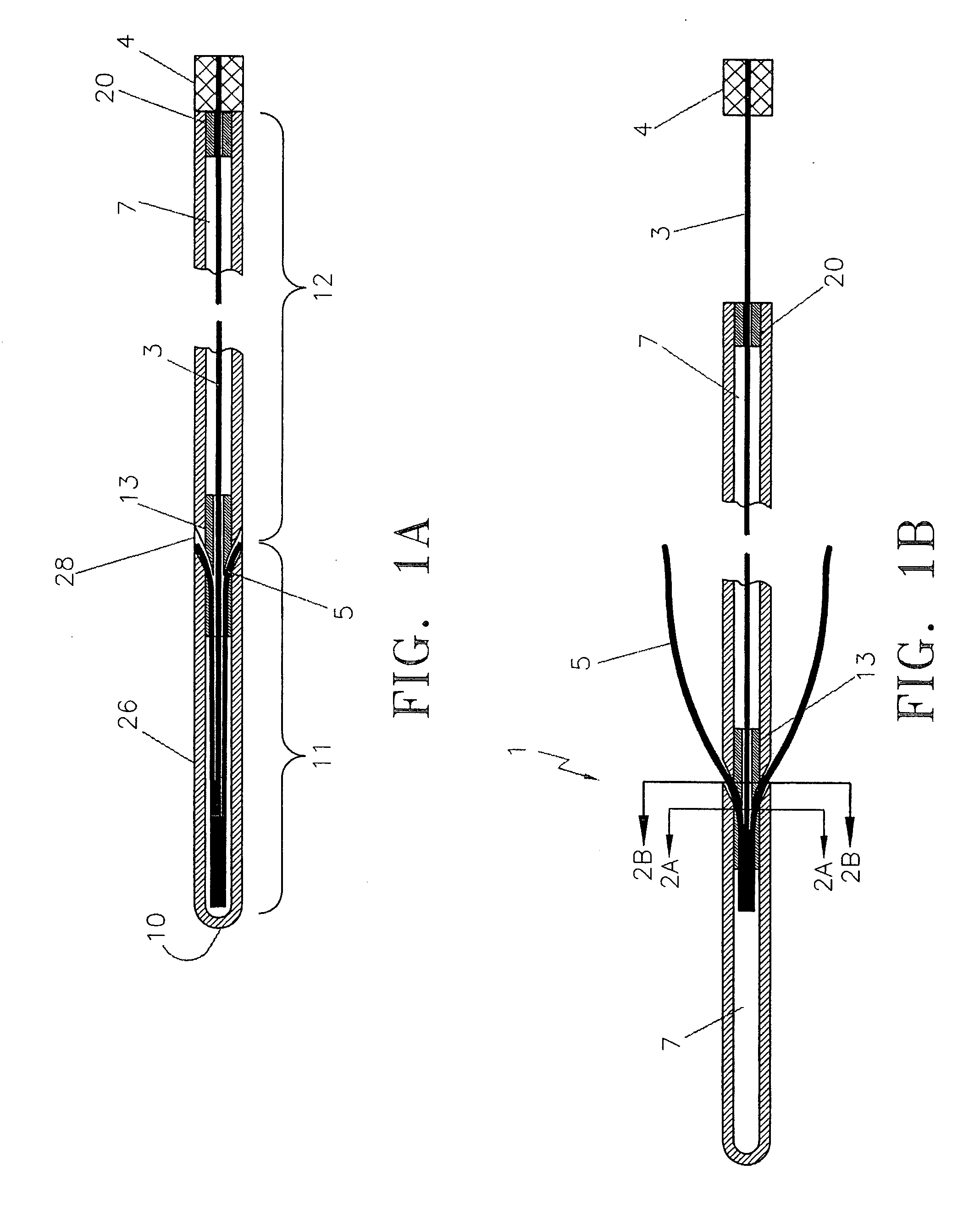 Device and method for converting a balloon catheter into a cutting balloon catheter