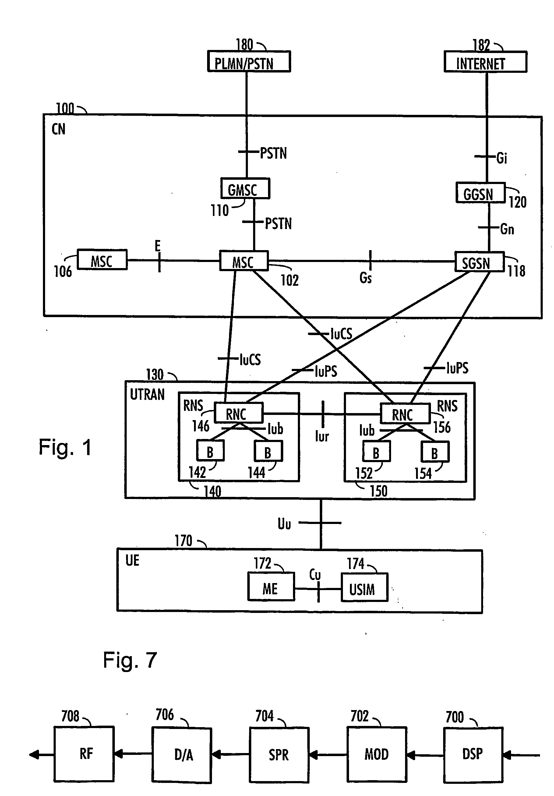 Data transmission method, radio network controller and base station