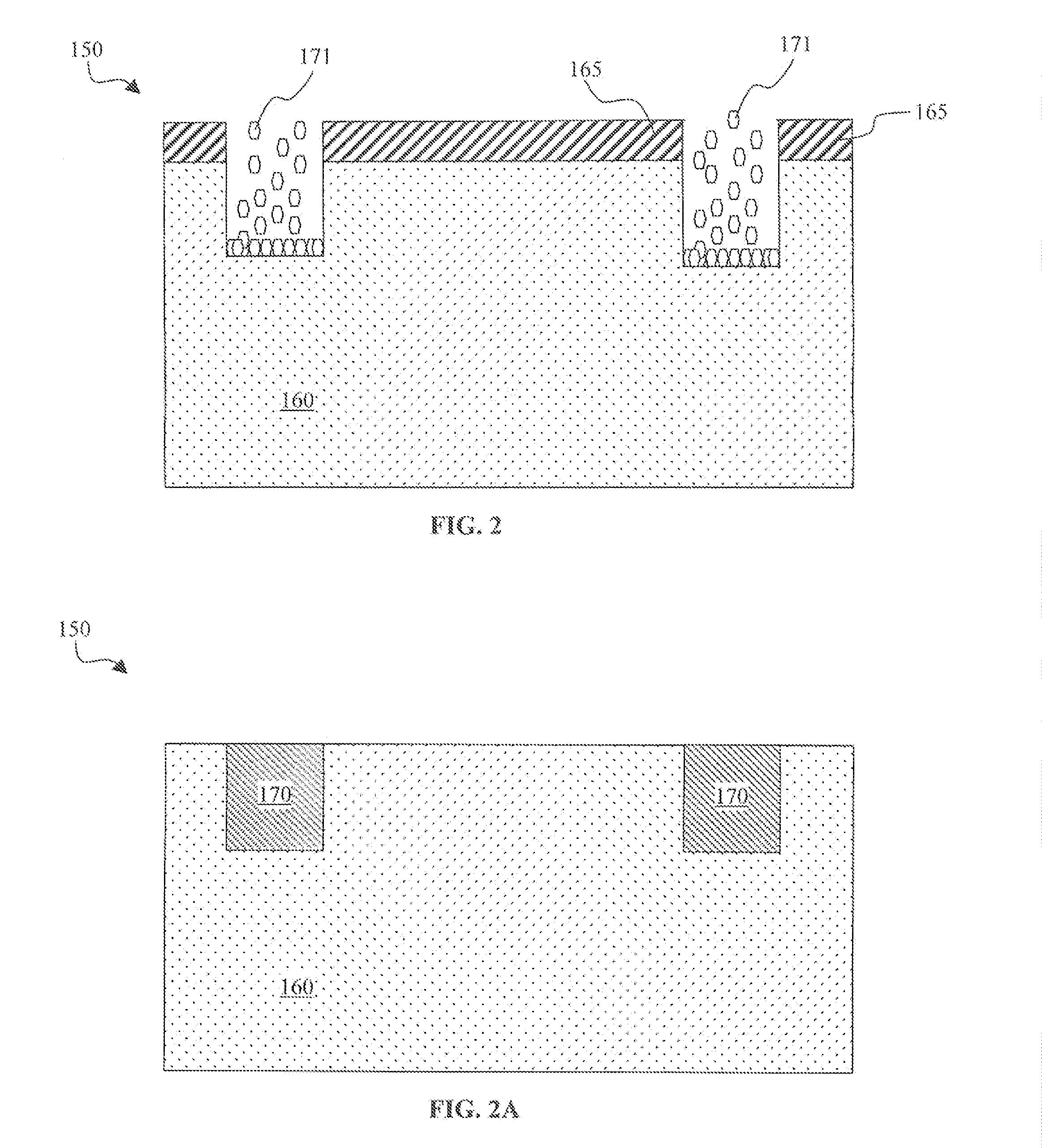 Gallium nitride semiconductor device with improved termination scheme