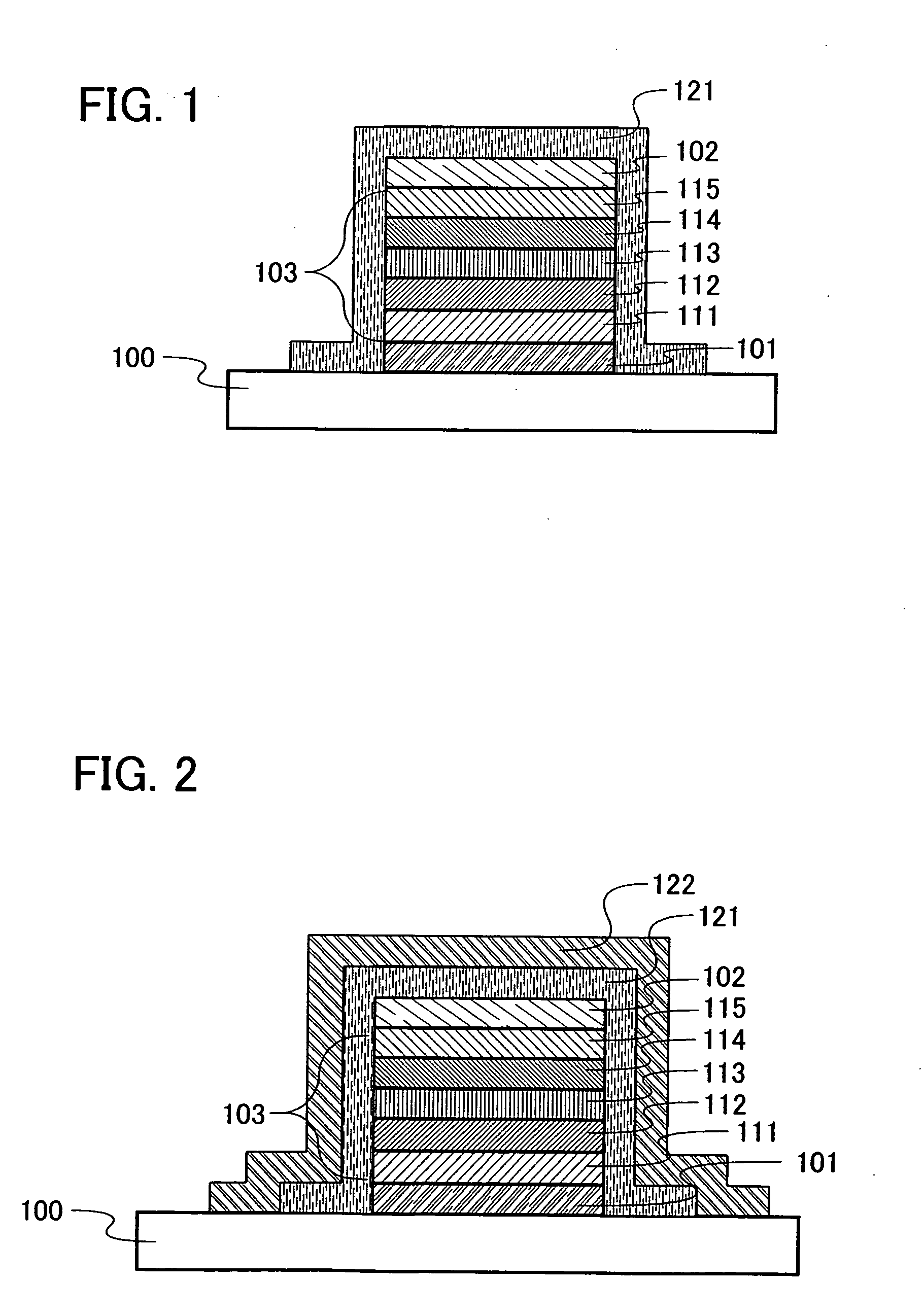 Light-emitting element, light-emitting device, electronic device, and method for fabricating light-emitting element