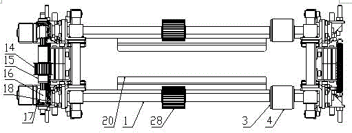 Multi-stage tobacco carton sorting device and sorting method