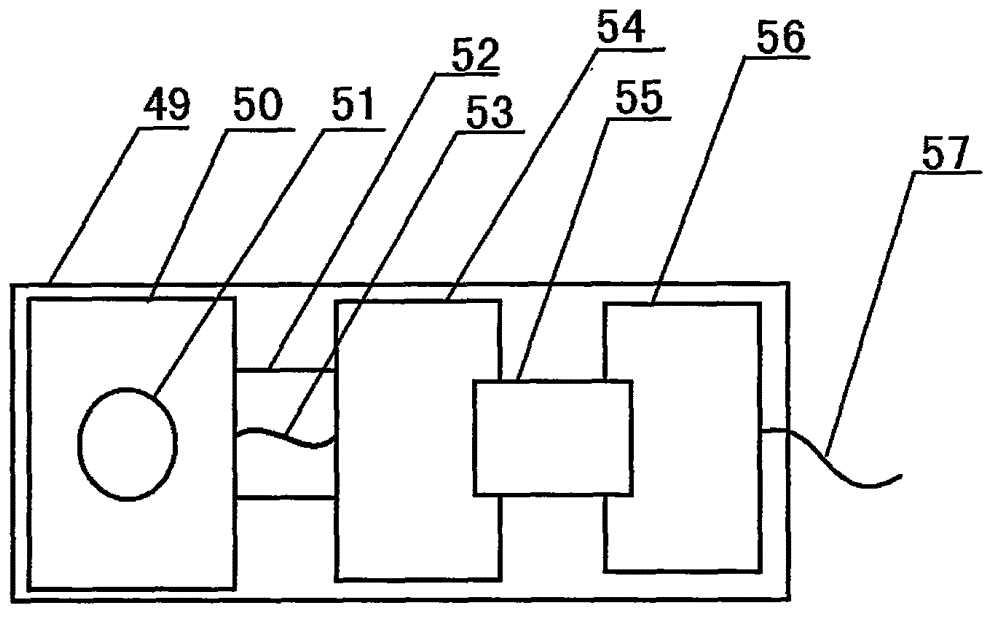 Skin cancer radiotherapy device