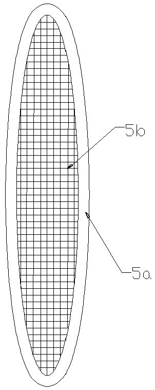 Hull construction new process and new structure and application thereof