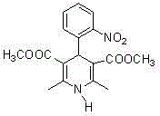 Preparation method of methyl 2-nitrobenzal acetoacetate