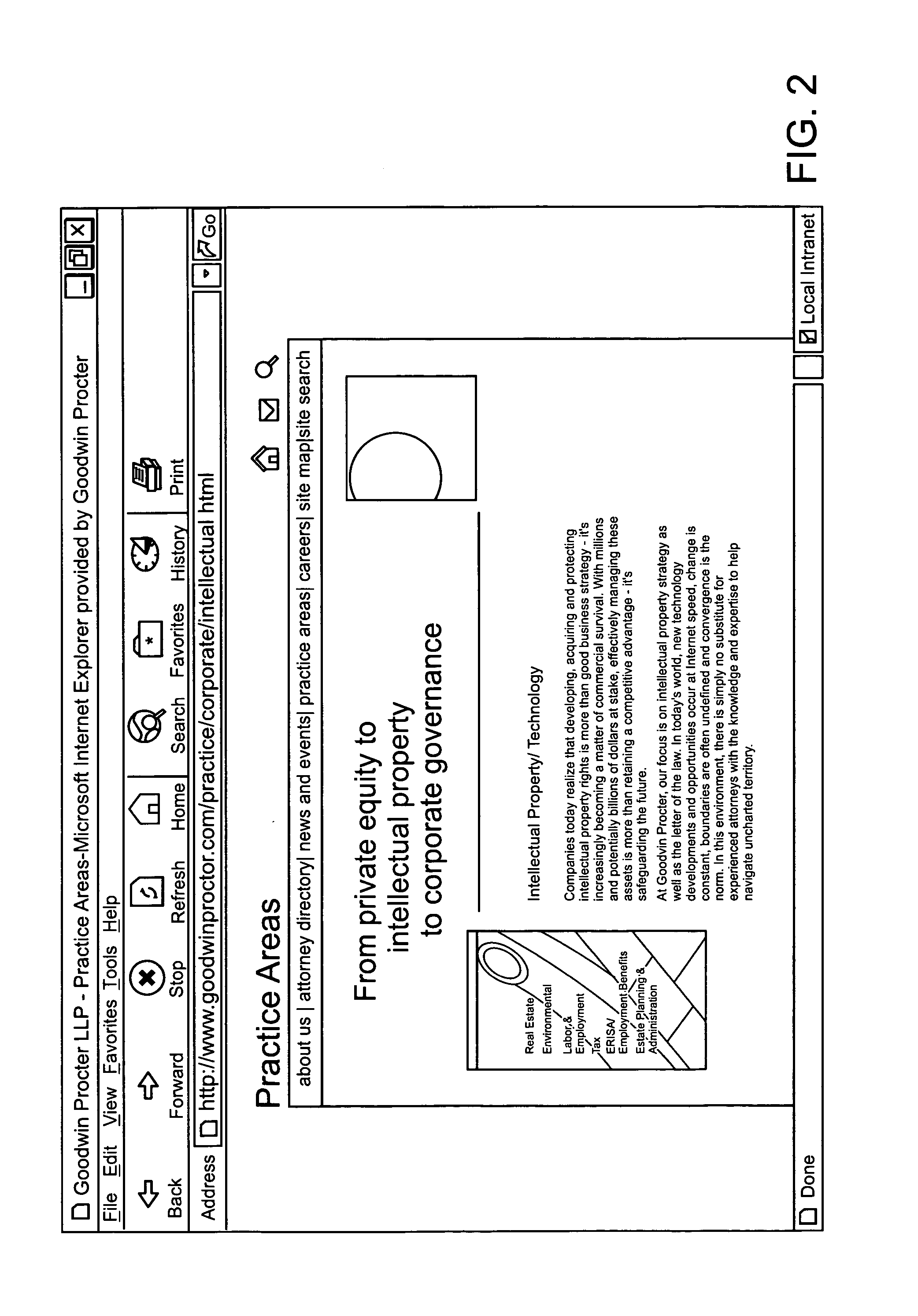 Web site identity assurance