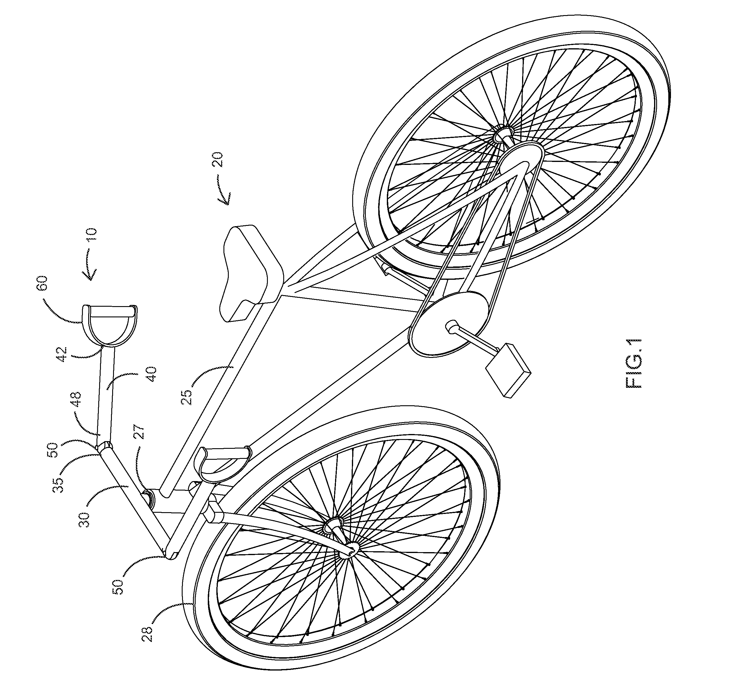 Handlebar arrangement