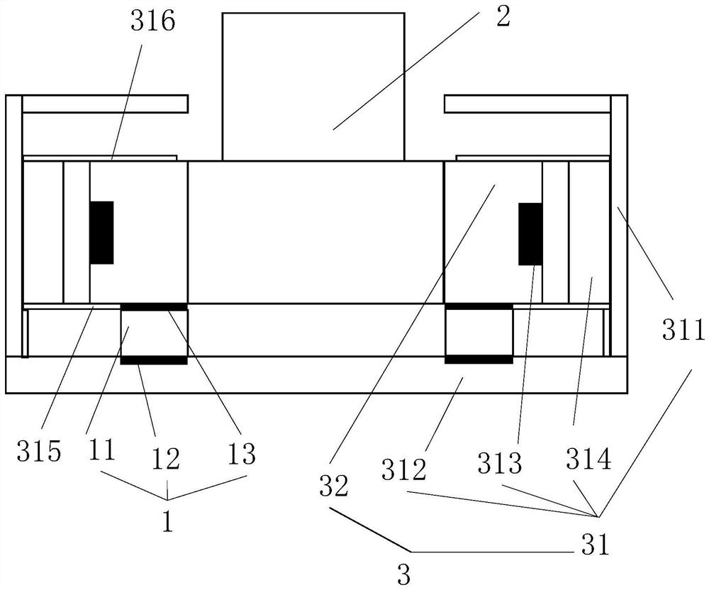 Camera module and electronic equipment