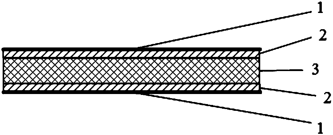 Micro driver of piezoelectric fiber composite material for pipeline and fabrication method of micro driver