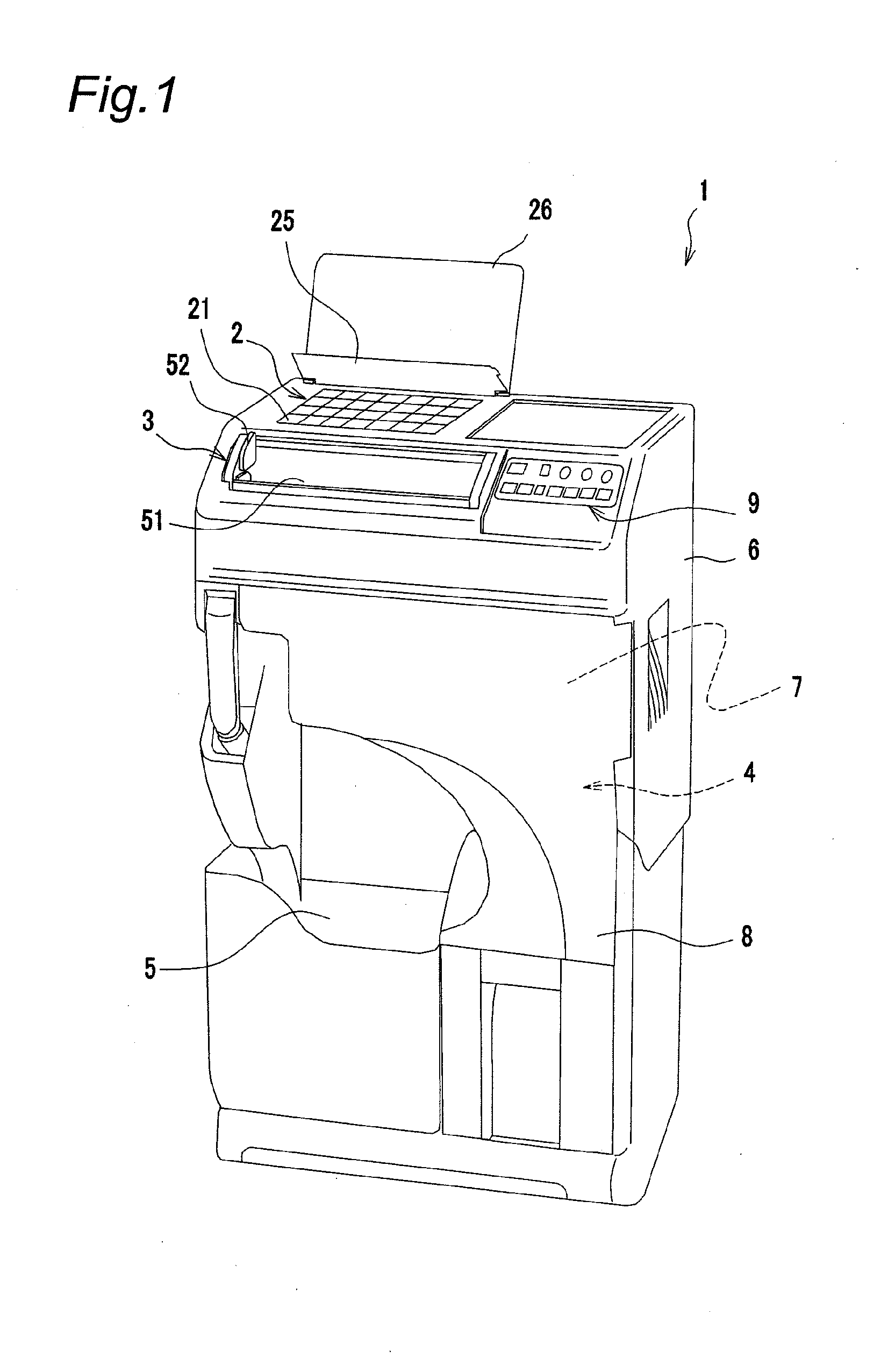 Medicine packaging apparatus