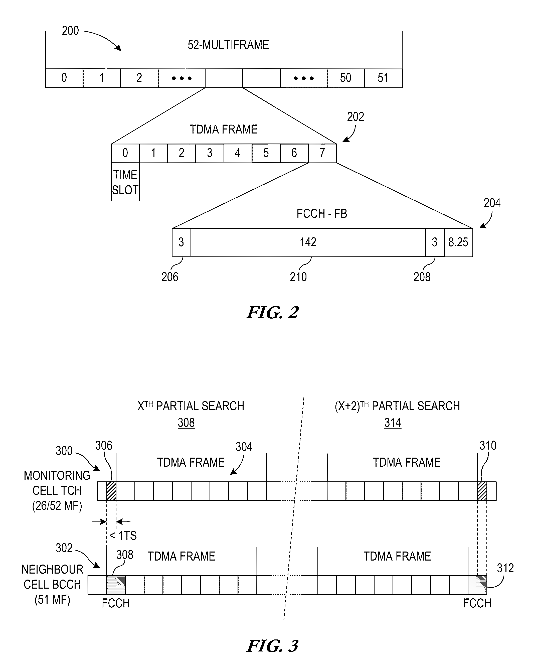 System and Method for Extending Neighboring Cell Search Window