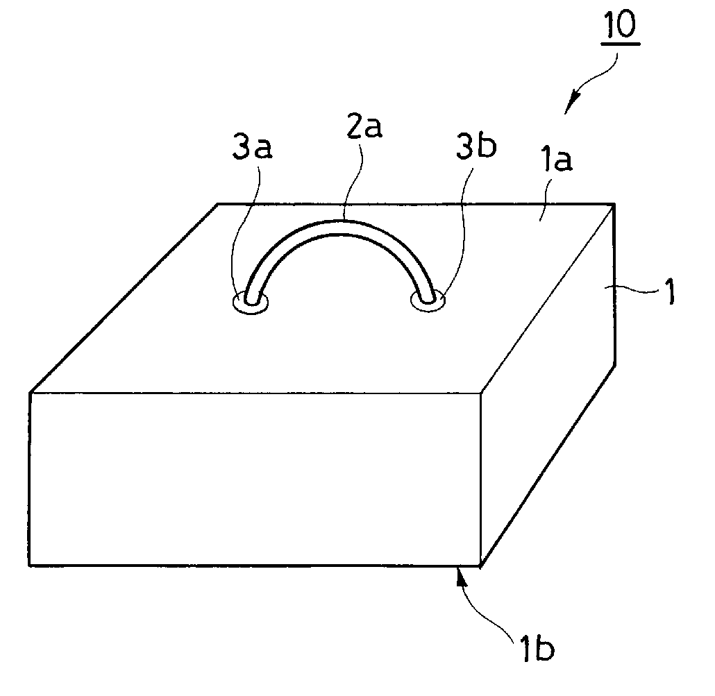 Inter-organ spacer for use in endoscopic surgery