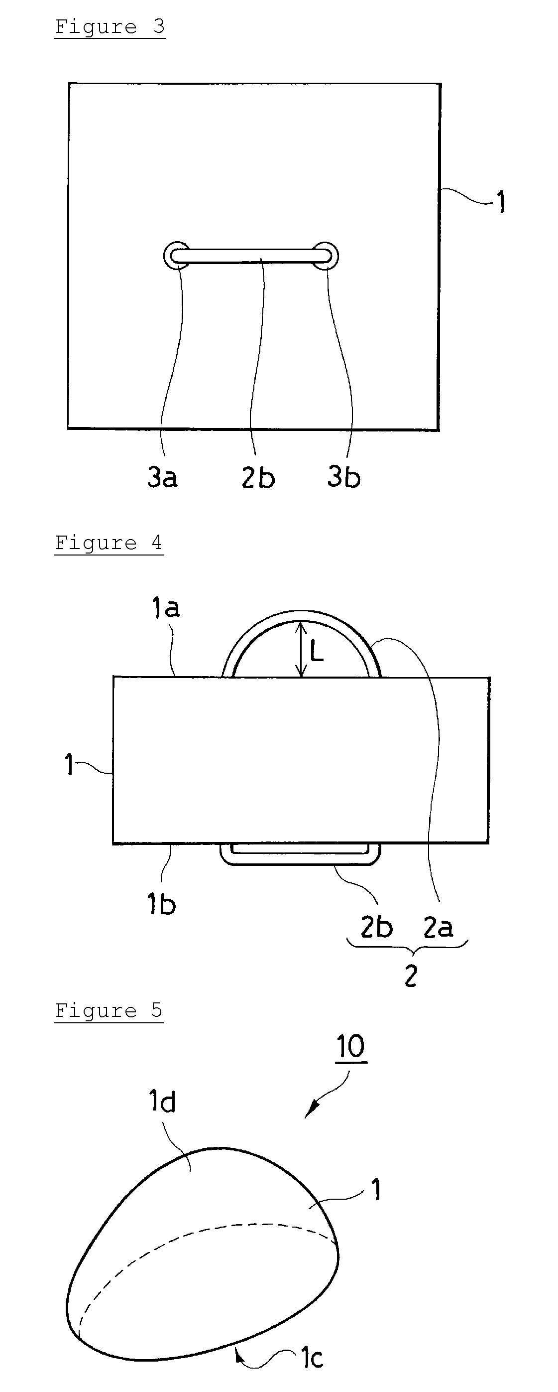 Inter-organ spacer for use in endoscopic surgery