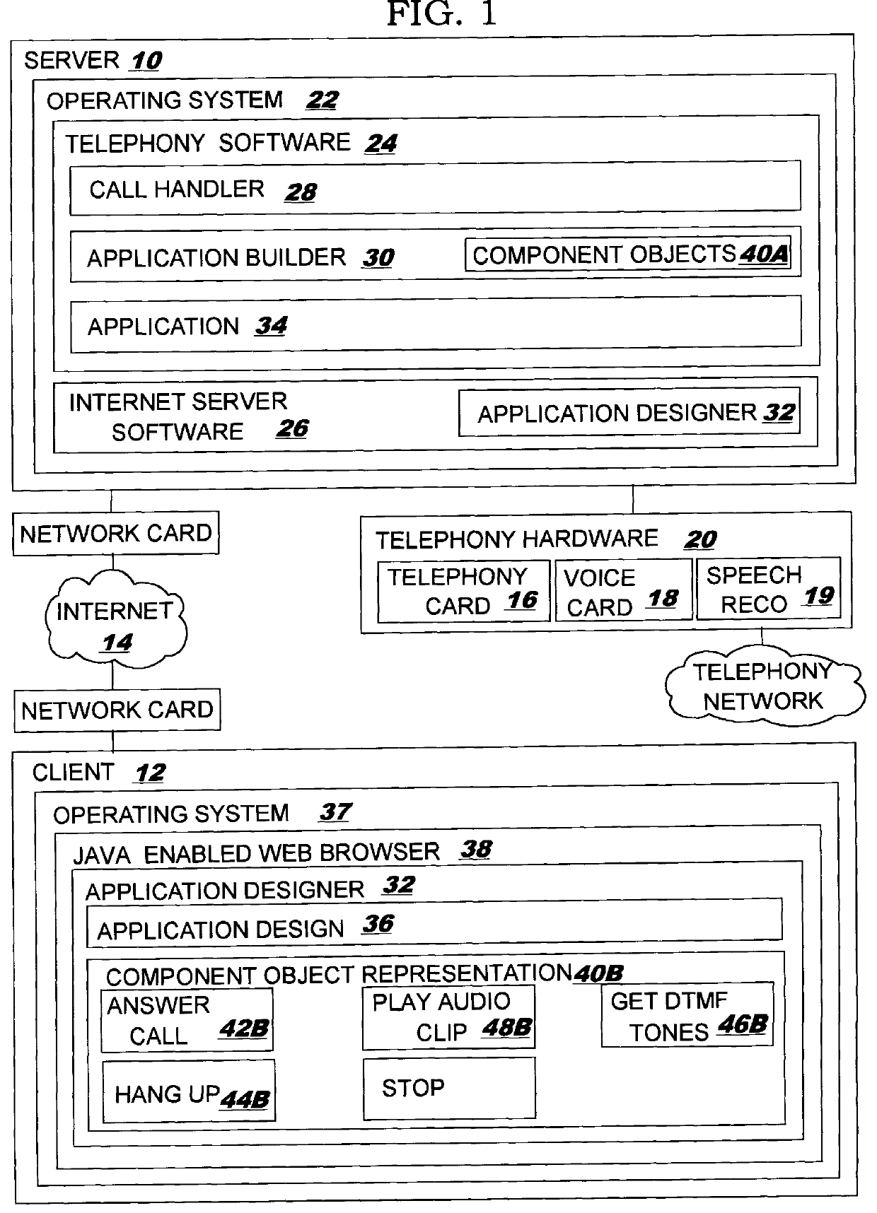 Remote application design