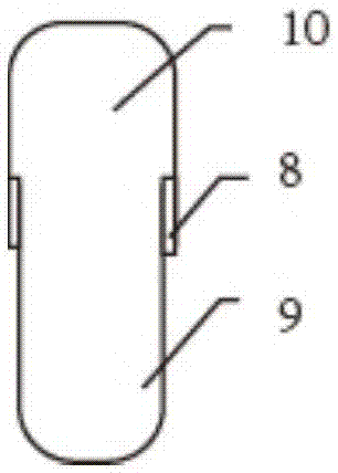 Hard capsule sealing device