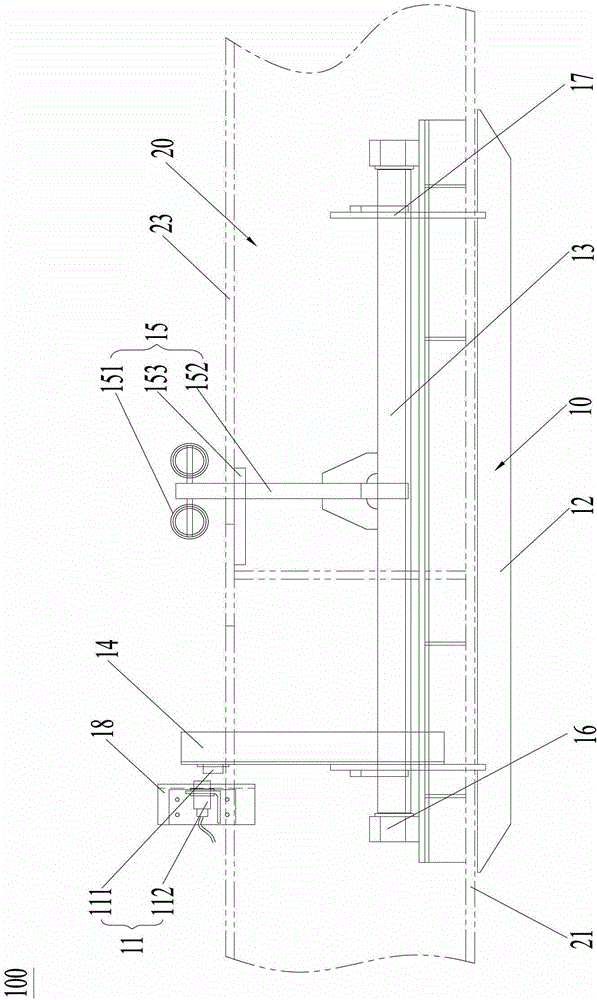 Detection mechanism for wagon leaning plate of wagon dumper, wagon leaning plate and wagon dumper