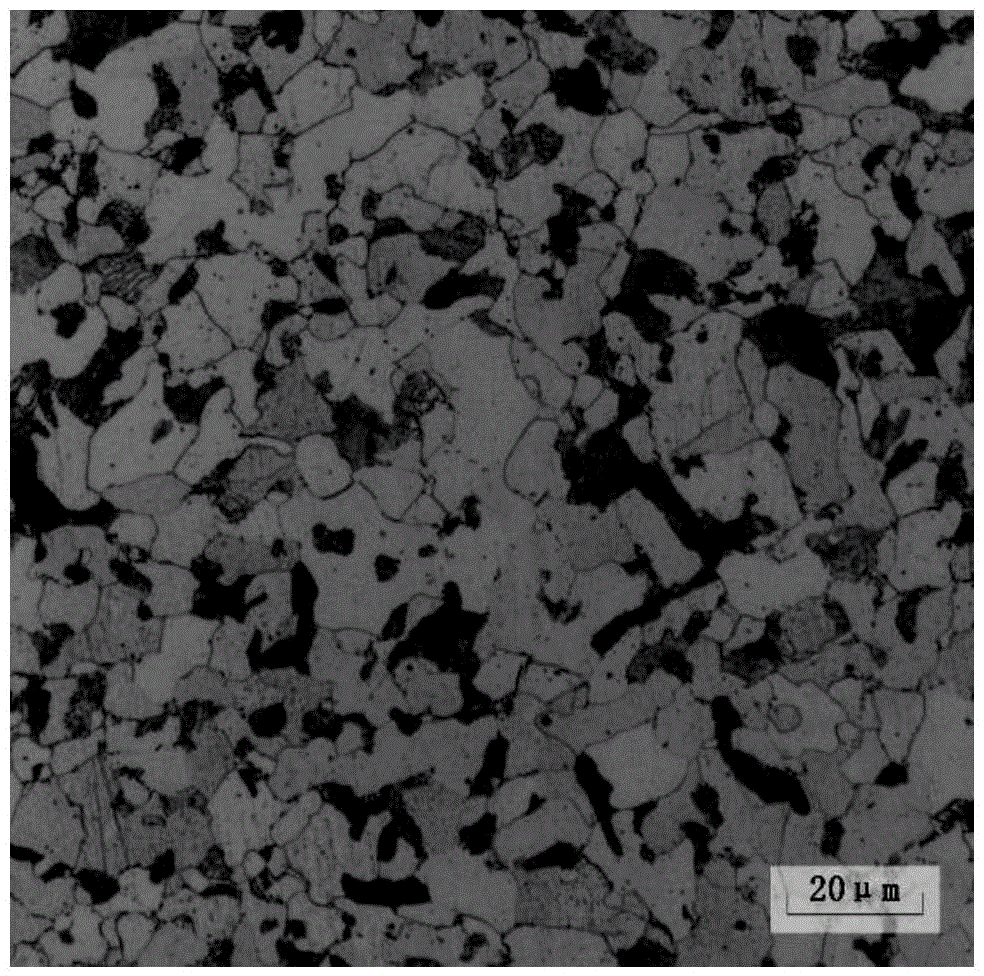 Normalized extra-thick plate with high strength and toughness and thickness of 150mm and method for manufacturing normalized extra-thick plate