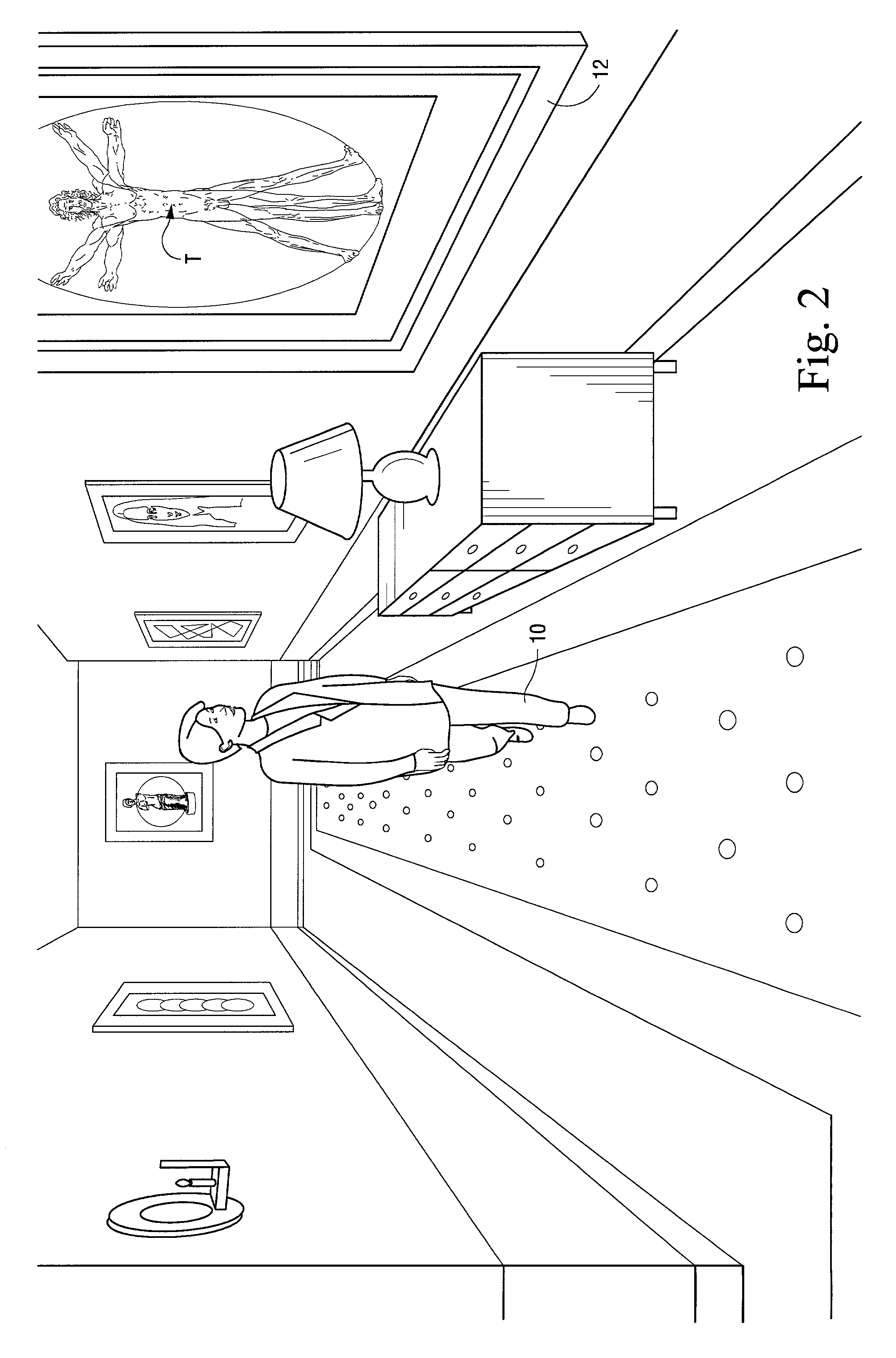 System and method for controlling animation by tagging objects within a game environment