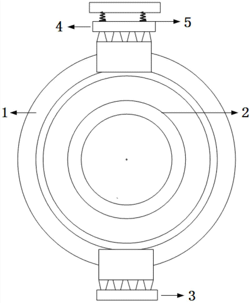 A helmet display equipped with a lens translation adjustment mechanism