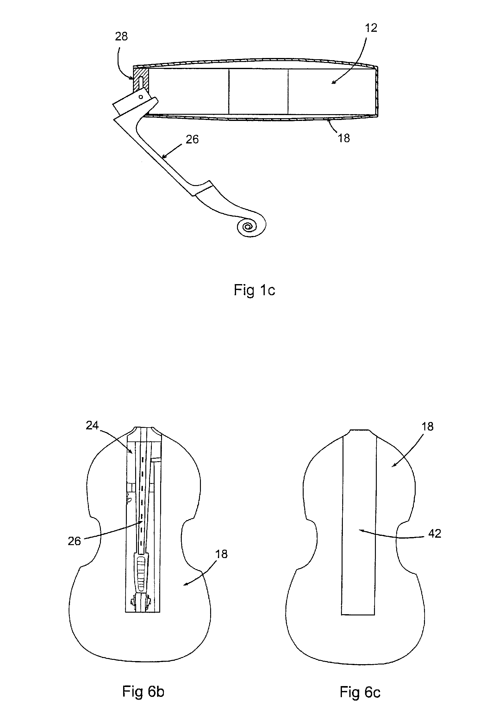 Collapsible Stringed Musical Instrument