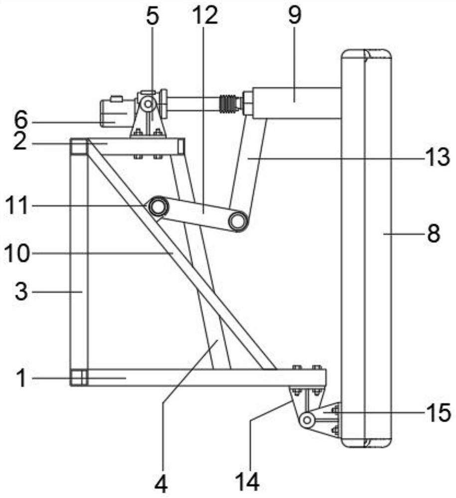 High-gain 5G planar broadband four-way MIMO antenna