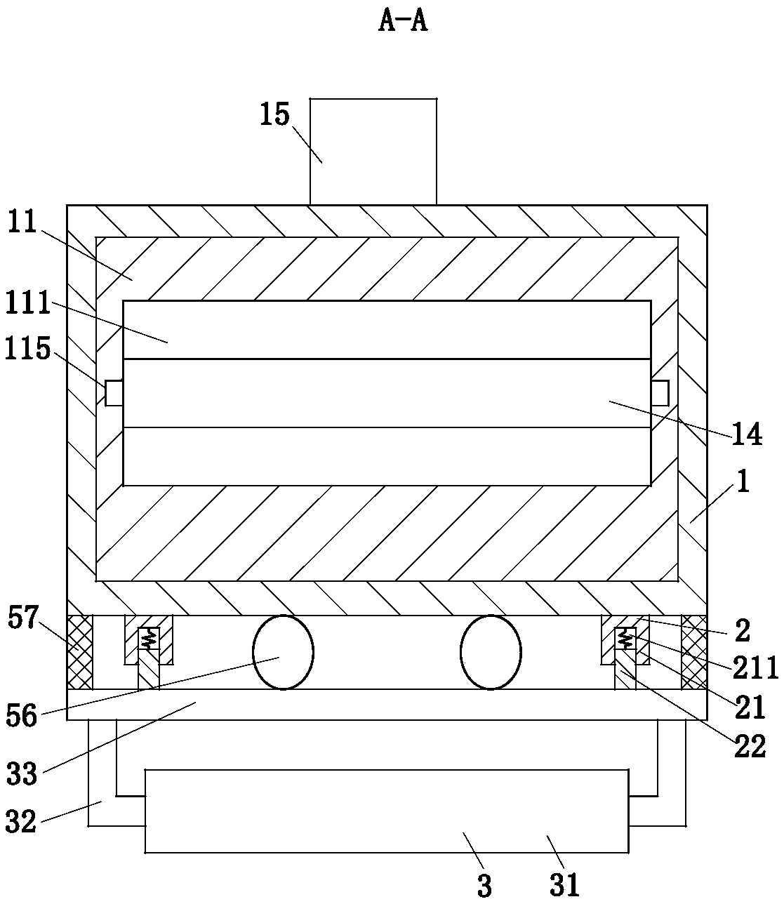 Soil improvement device